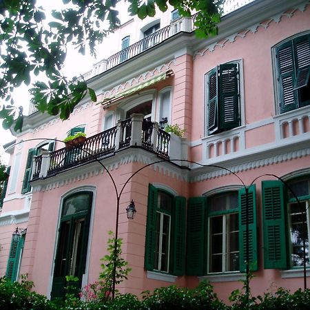 Villa Fausta B&B Τεργέστη Εξωτερικό φωτογραφία