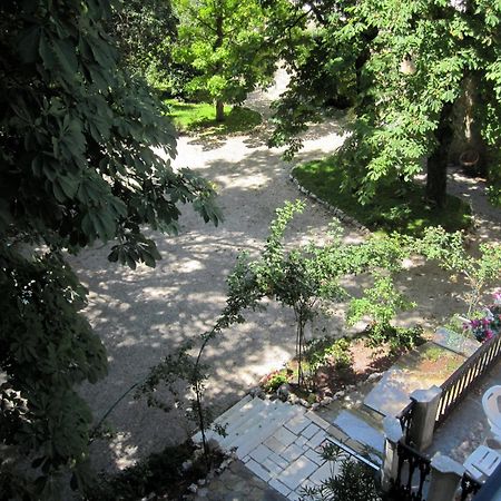 Villa Fausta B&B Τεργέστη Εξωτερικό φωτογραφία