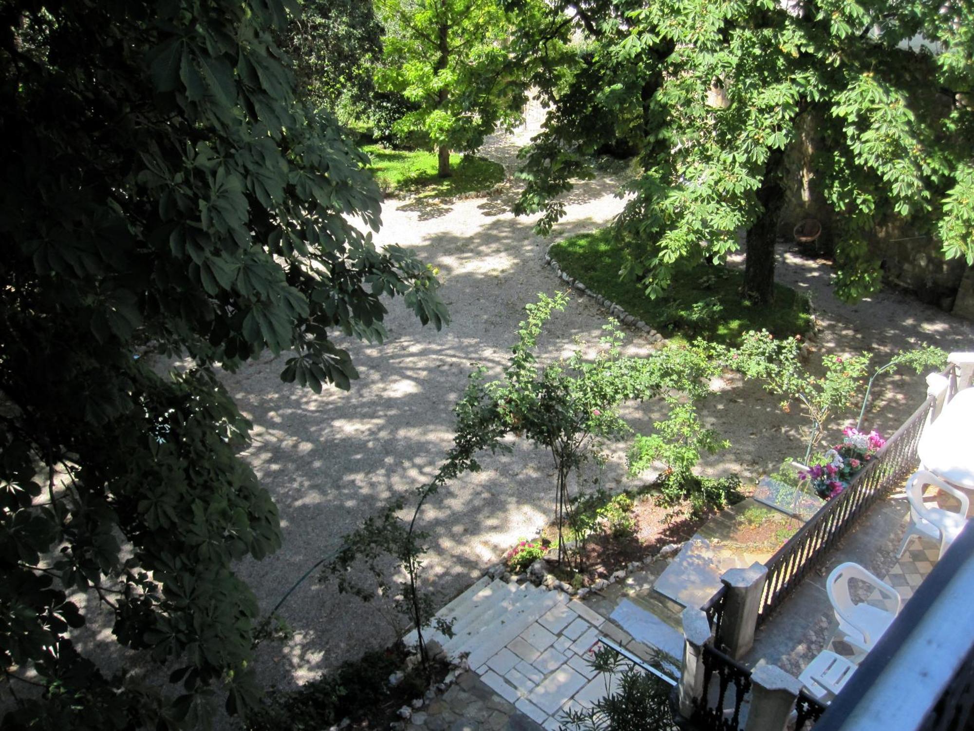 Villa Fausta B&B Τεργέστη Εξωτερικό φωτογραφία