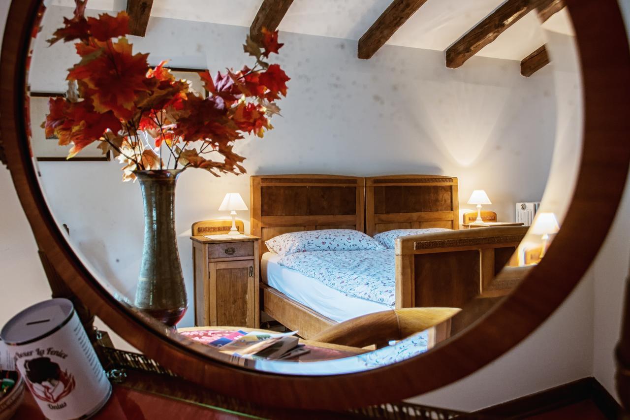 Villa Fausta B&B Τεργέστη Εξωτερικό φωτογραφία