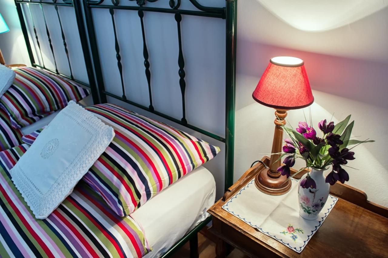 Villa Fausta B&B Τεργέστη Εξωτερικό φωτογραφία