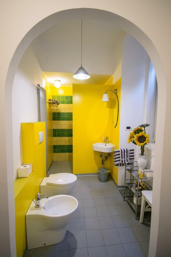 Villa Fausta B&B Τεργέστη Εξωτερικό φωτογραφία