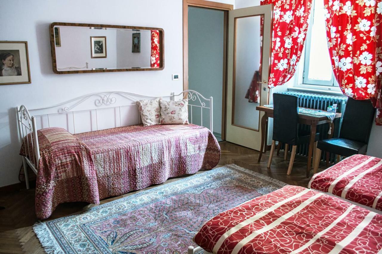 Villa Fausta B&B Τεργέστη Εξωτερικό φωτογραφία