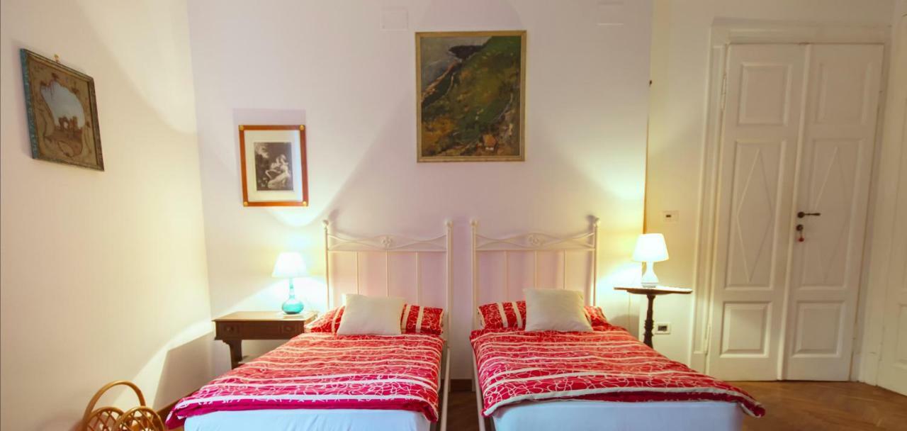 Villa Fausta B&B Τεργέστη Εξωτερικό φωτογραφία